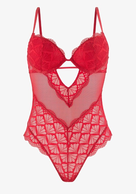 De Leukste Gekleurde Kanten Lingerie Libelle