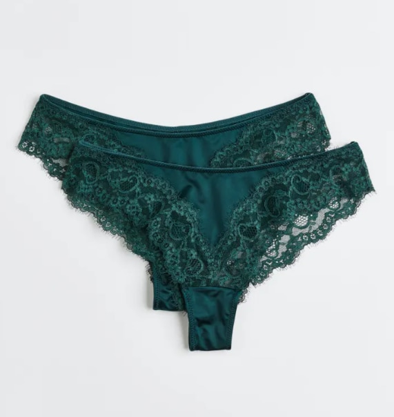 De Leukste Gekleurde Kanten Lingerie Libelle