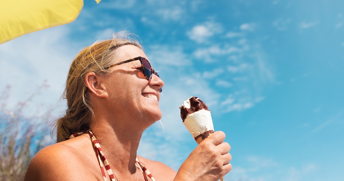 Tropische Temperaturen Op Komst Uitschieters Tot Wel Graden Libelle