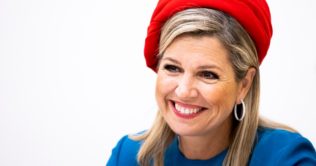 Koningin Máxima ontmoette déze boer uit Boer zoekt vrouw Libelle