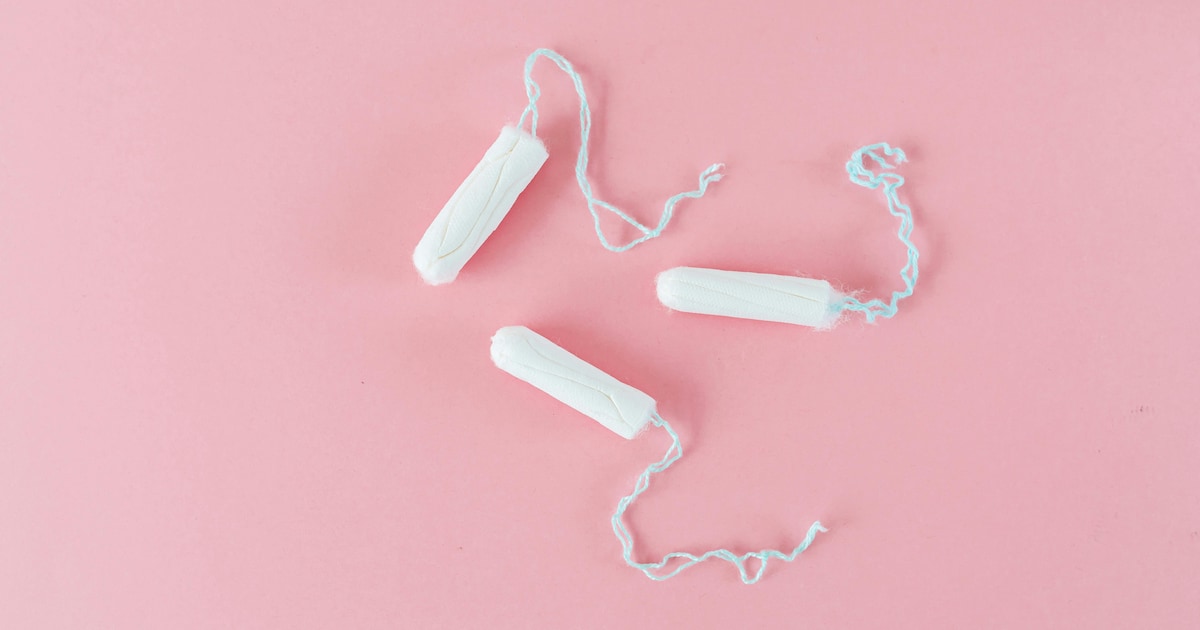 Ongelooflijk Maar Waar Veel Tampons Bevatten Metalen Volgens