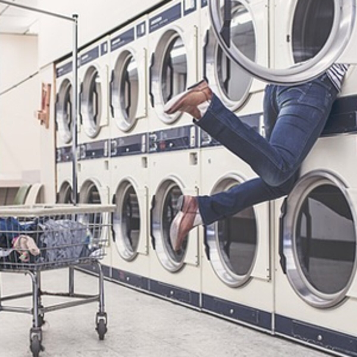 Vans sales wassen wasmachine