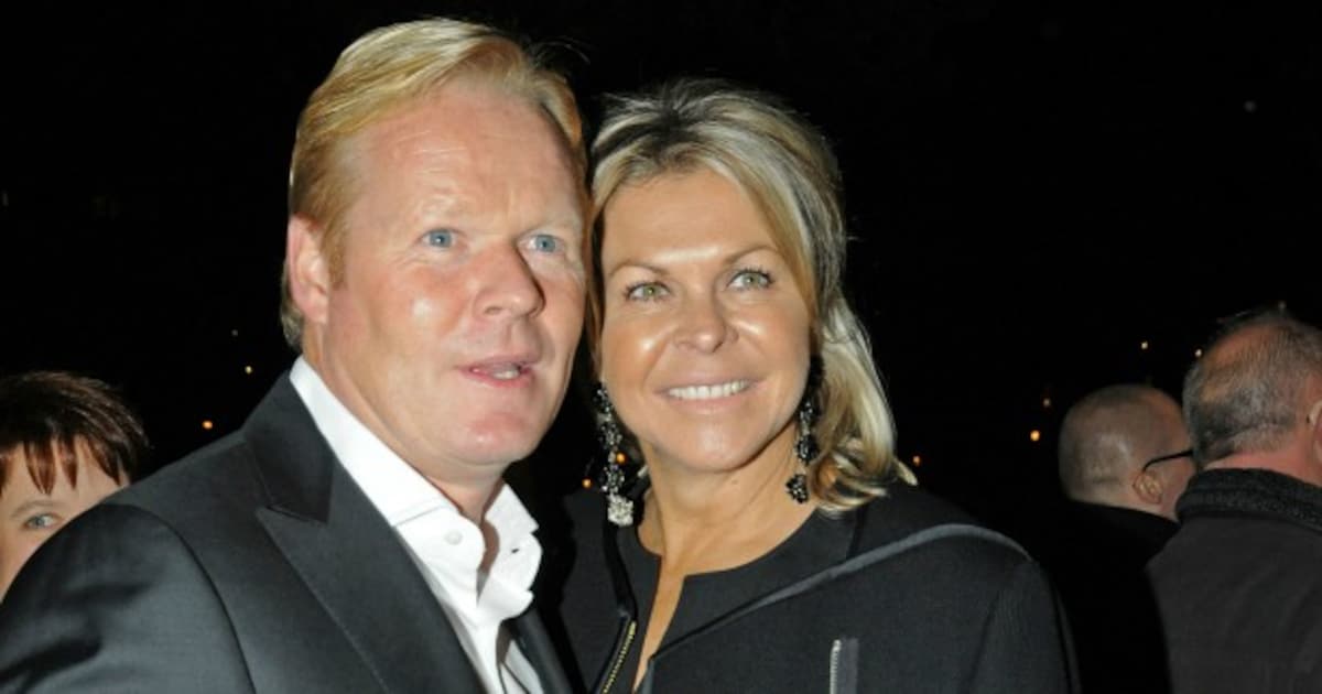 Ronald en Bartina Koeman over huwelijk: "Bartina is verliefd geweest op een  ander" | Libelle