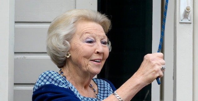 De buurvrouw van prinses Beatrix worden Grijp dan nu je