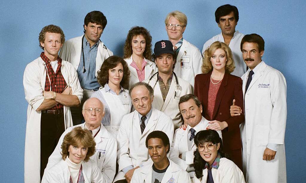 Throwback Thursday: zo ziet de cast van de serie 'St. Elsewhere' er nu ...