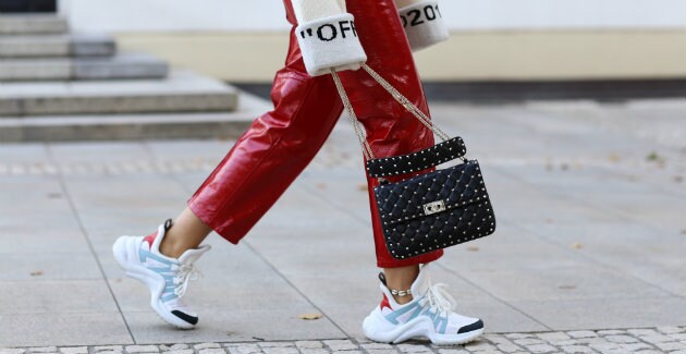 Deze hippe sneakers gaan we in 2020 veel zien Libelle