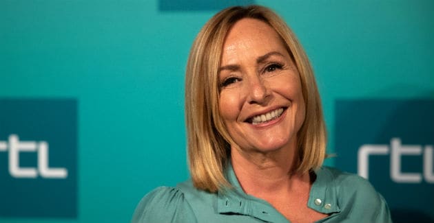 Zo ziet de vriend van Angela Groothuizen eruit 