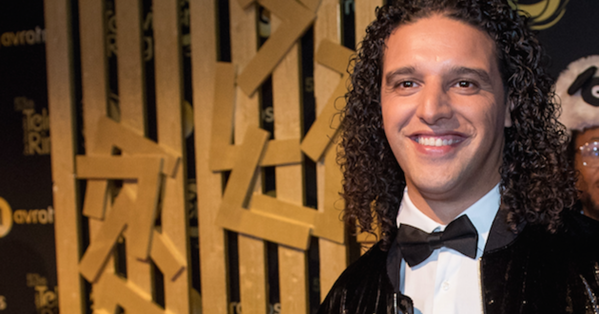 Ali B is iedereen voor en reageert zélf op zijn 'extra kilo's' - Libelle.nl