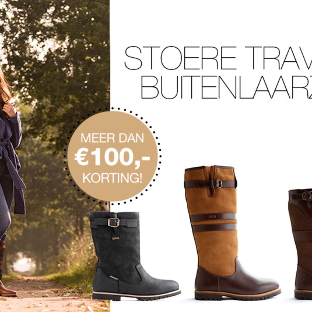 North cape laarzen best sale
