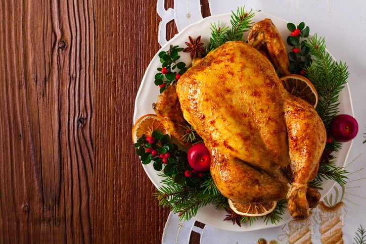 Onthuld: Zó Lang Kun Je De Kliekjes Van Het Kerstdiner Bewaren In De ...