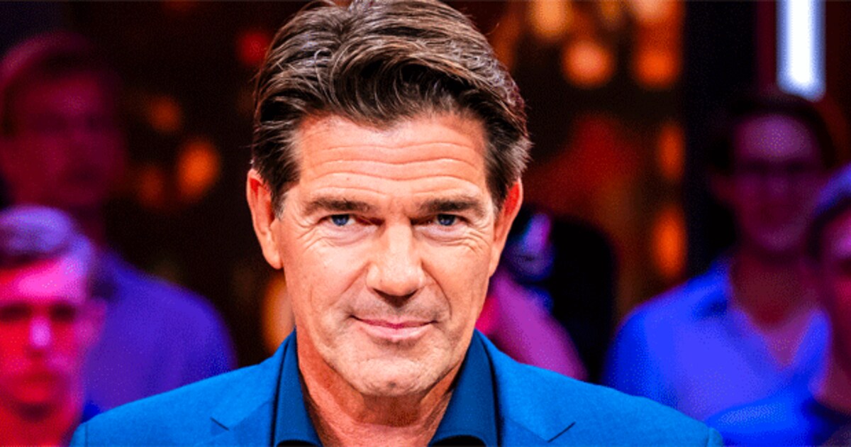 Indringer verstoort live-uitzending 'RTL late night' - Libelle.nl
