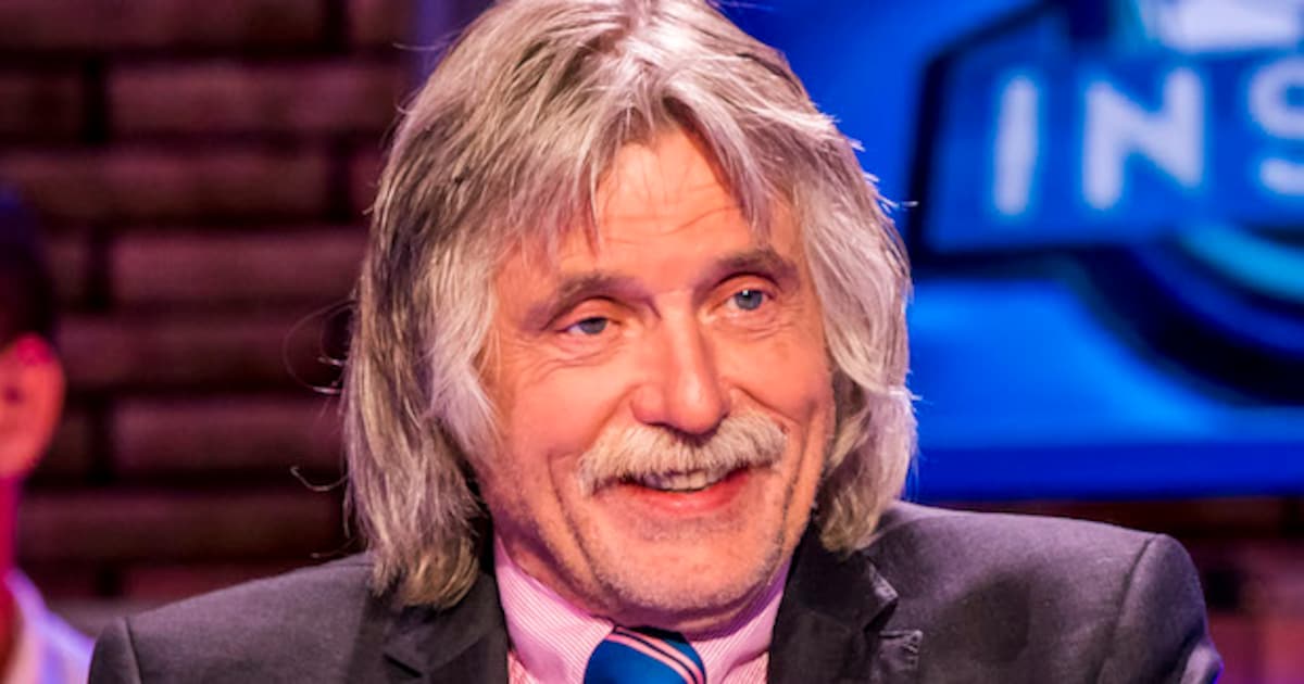 Zo ziet de dochter van Johan Derksen eruit - Libelle.nl
