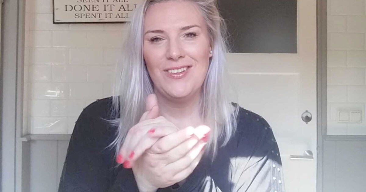 Kim Valt Af - en dít is haar grootste valkuil op dit moment - Libelle.nl
