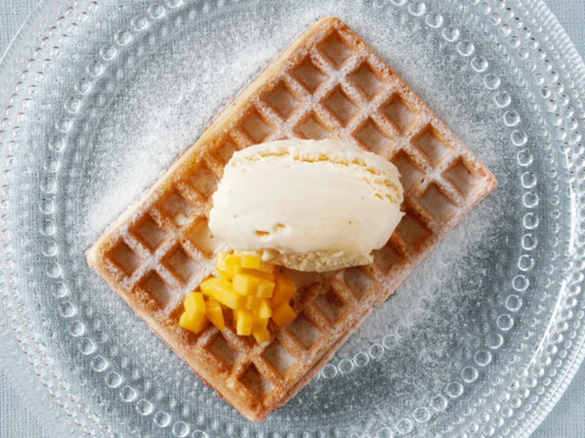 10 heerlijke zoete én hartige ideeën met wafels | Libelle