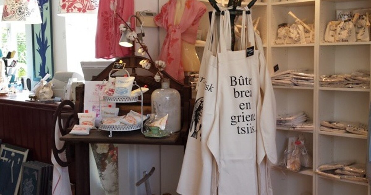 Winkeltjesroute in Friesland: 35 km shopplezier