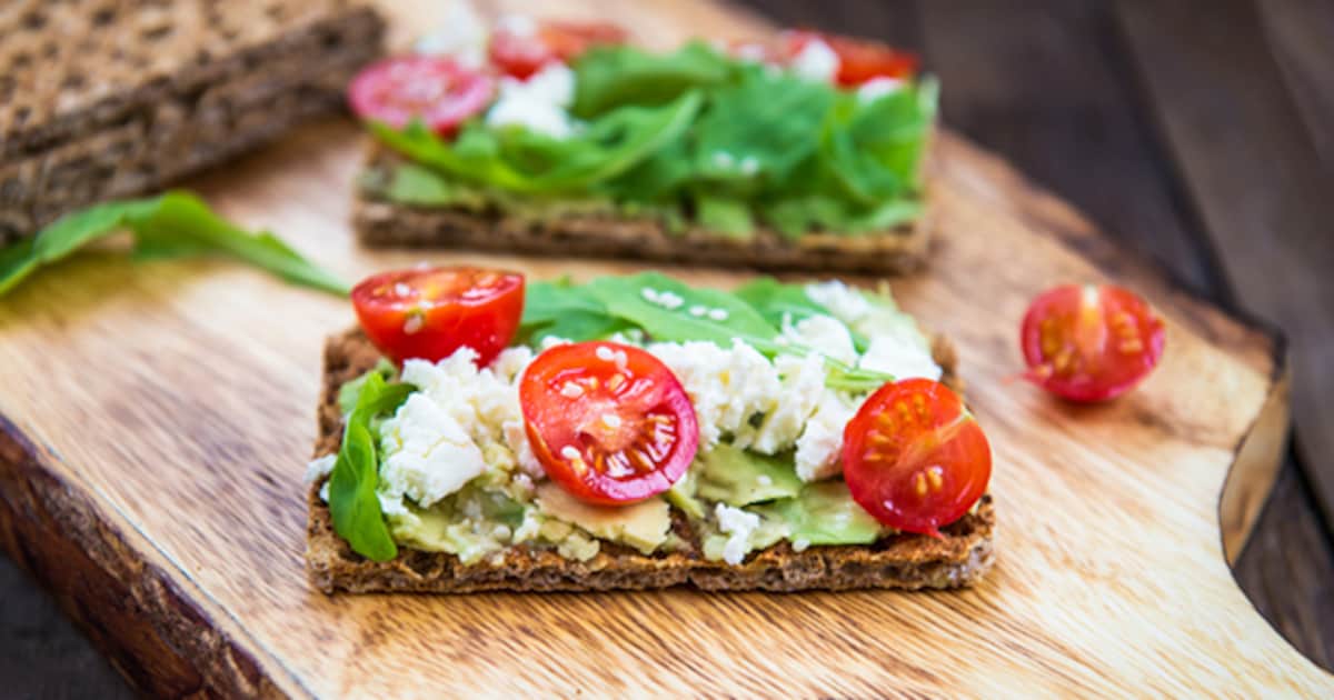 Knäckebröd: welke soort is het gezondst? - Libelle.nl