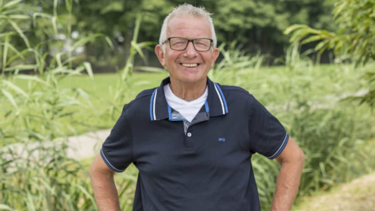 Knuffelboer Geert geeft een leuke update over zijn liefdesleven | Libelle