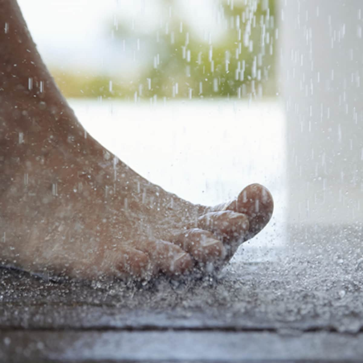 Plassen onder de douche is goed voor de sex