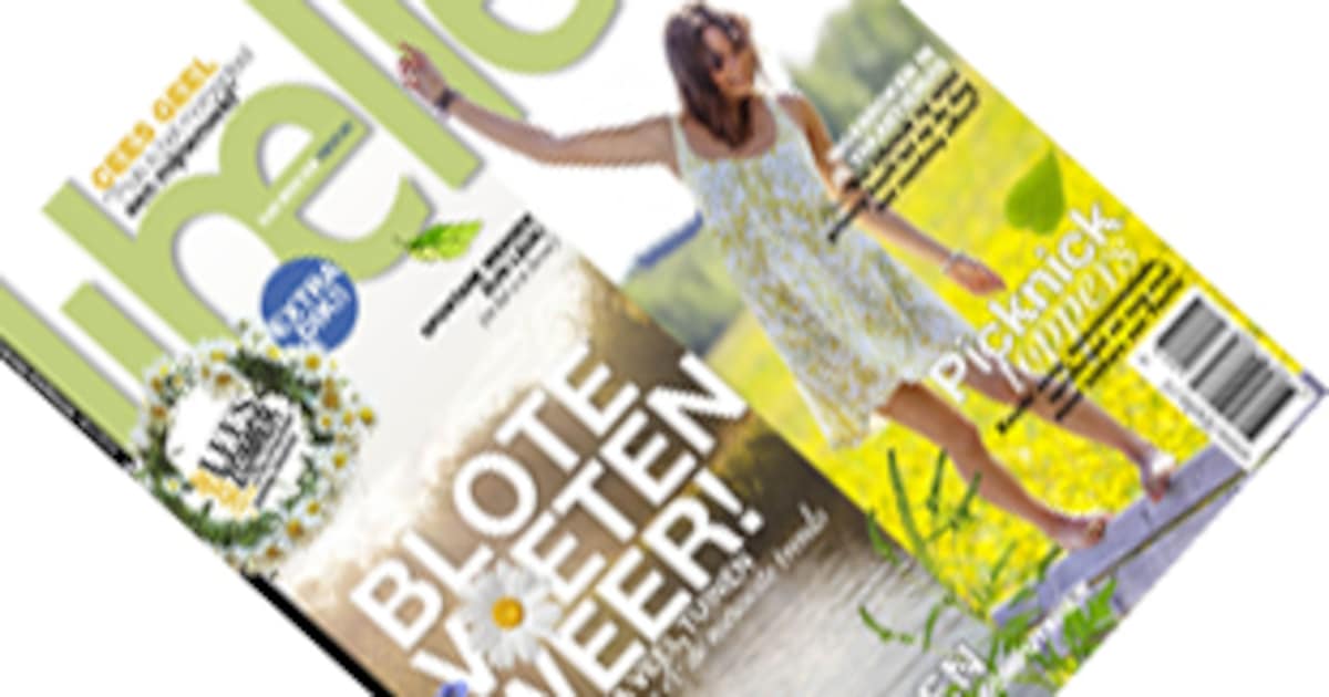 Deze week in Libelle 33 | Libelle