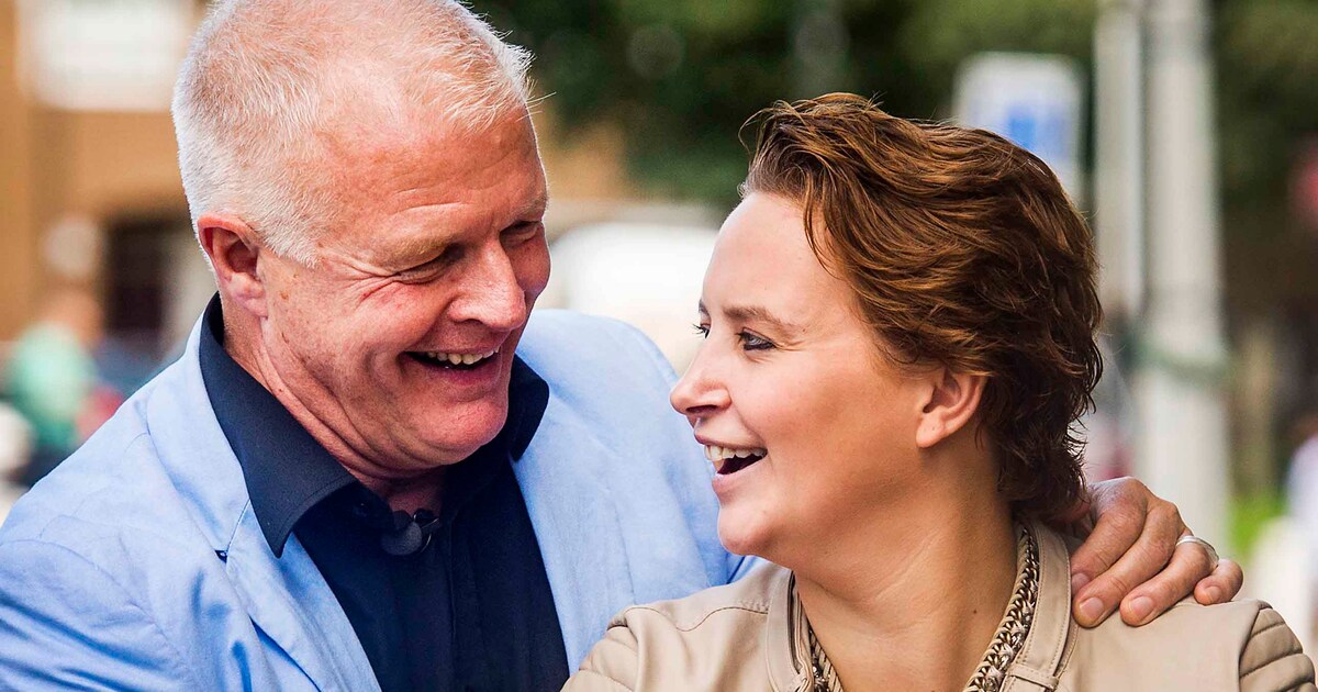 Peter Jan Rens deelt echofoto van zijn tweede kindje - Libelle.nl