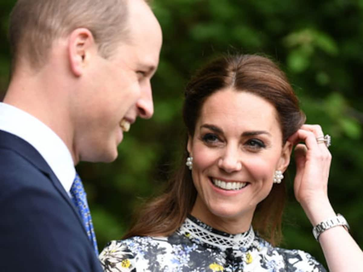 Kate Middleton vertelt hoe prins William haar versierde op de universiteit  | Libelle