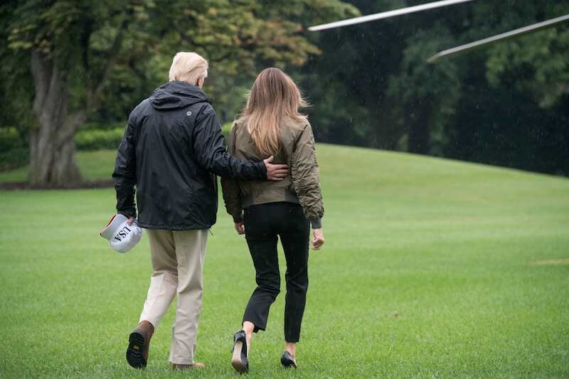 Melania schoenen hotsell