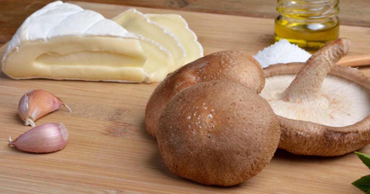 Croque met brie en boschampignon - Libelle.nl