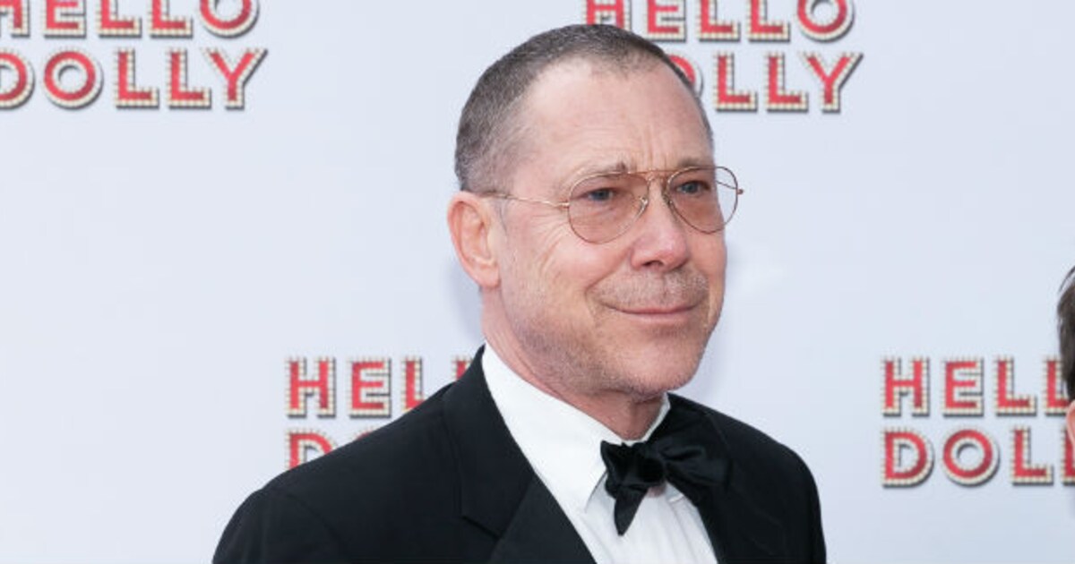 Hans Kesting blijkt publiekslieveling 'Ranking the stars': 