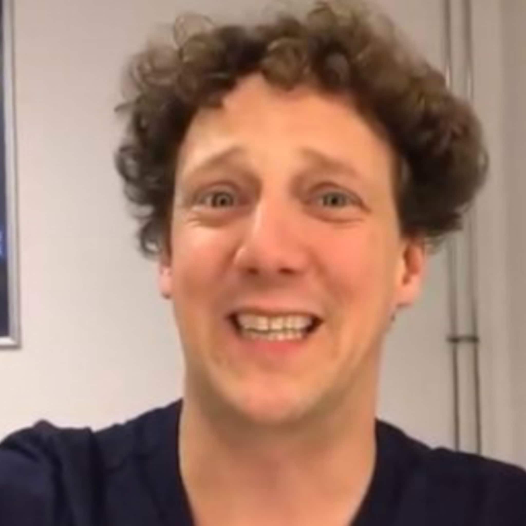 Jochem Myjer viert verjaardag zoon Melle met stoer kiekje - Libelle.nl