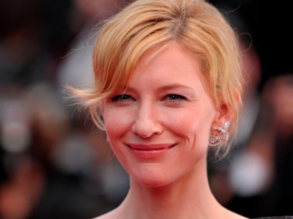 Actrice Cate Blanchett: ik ben te oud | Libelle