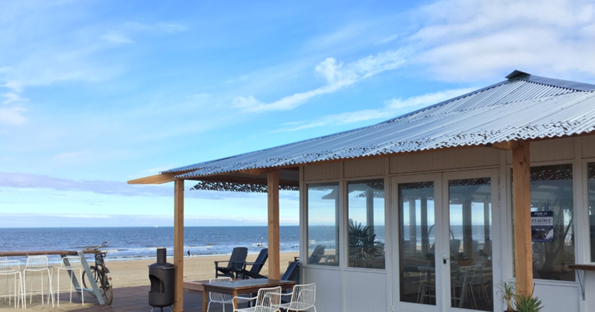 Dit zijn de leukste strandtenten van Nederland