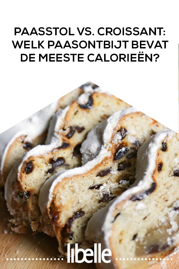 Paasstol vs. croissant welk paasontbijt bevat de meeste calorieën? Libelle