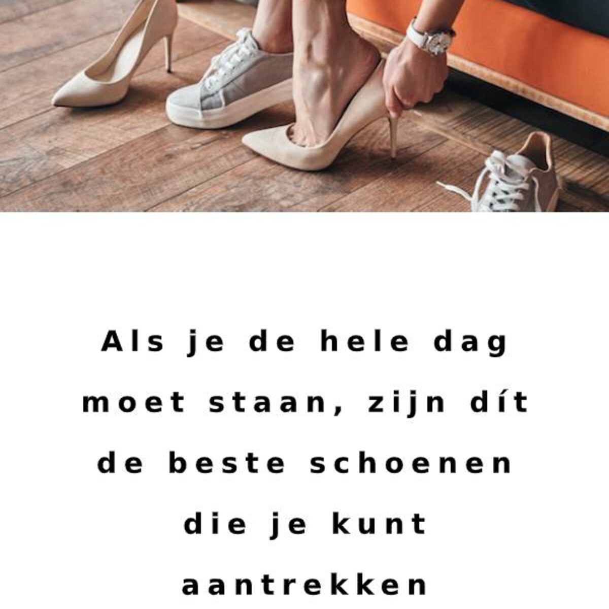 Schoenen die ademen top