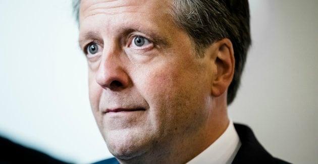 ‘Ex-minnares Alexander Pechtold bevallen van een zoontje’