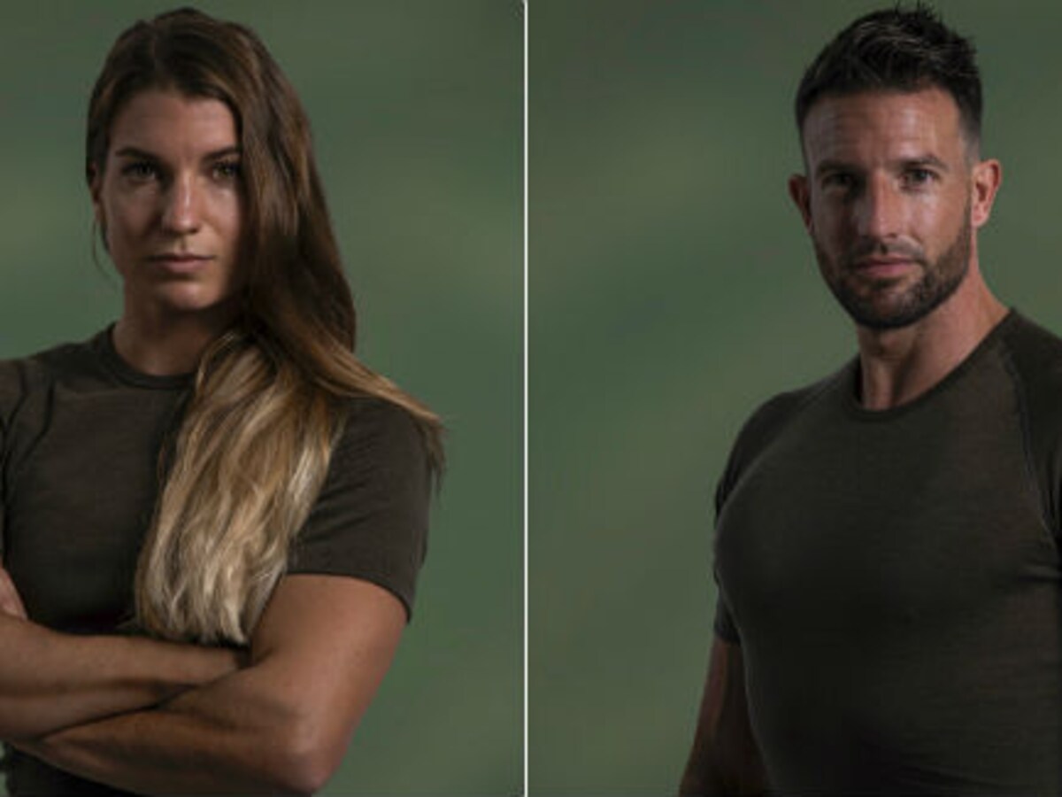 Vonk is overgeslagen tussen Kendra en Dennis uit ‘Kamp van Koningsbrugge’