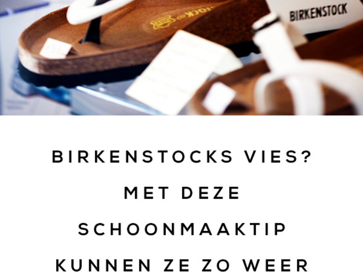 Lidl shop birkenstock hot sale