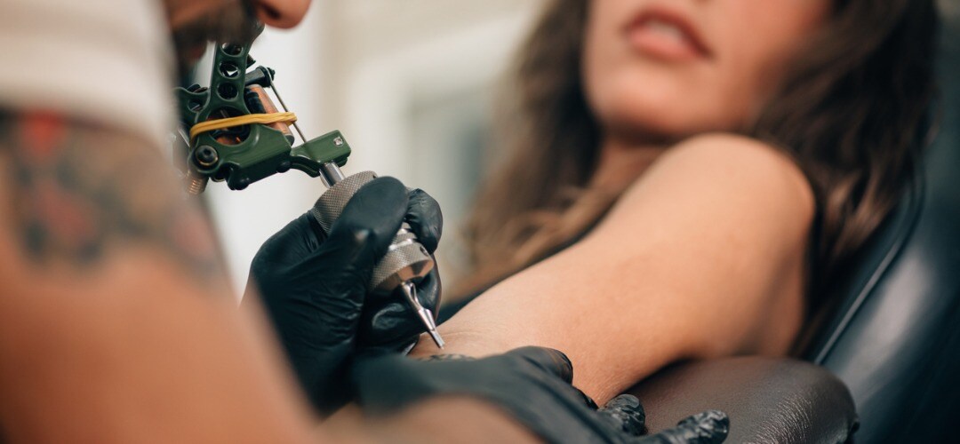 "'Neem nooit een tattoo', zeg ik tegen iedereen die het maar horen wil"