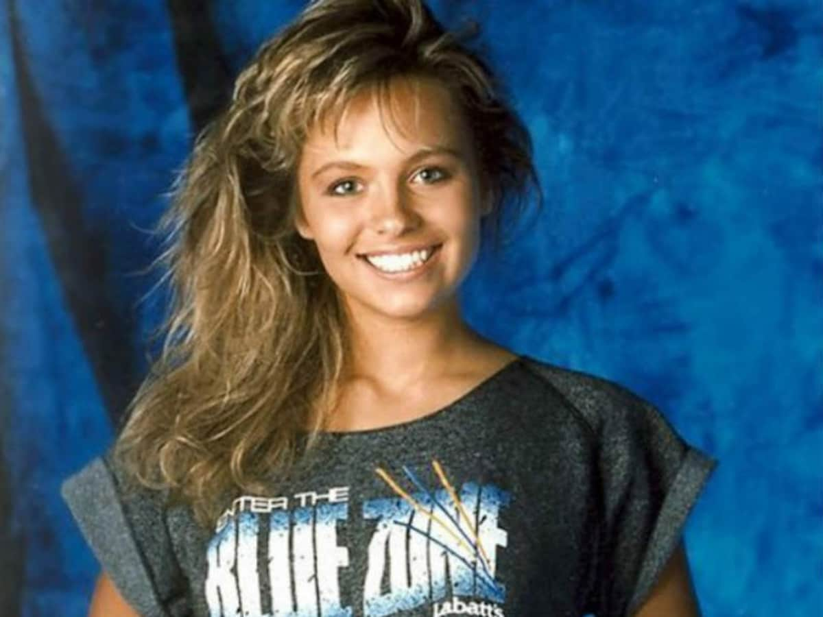 Throwback Thursday: zó zag Pamela Anderson eruit als jonge meid | Libelle