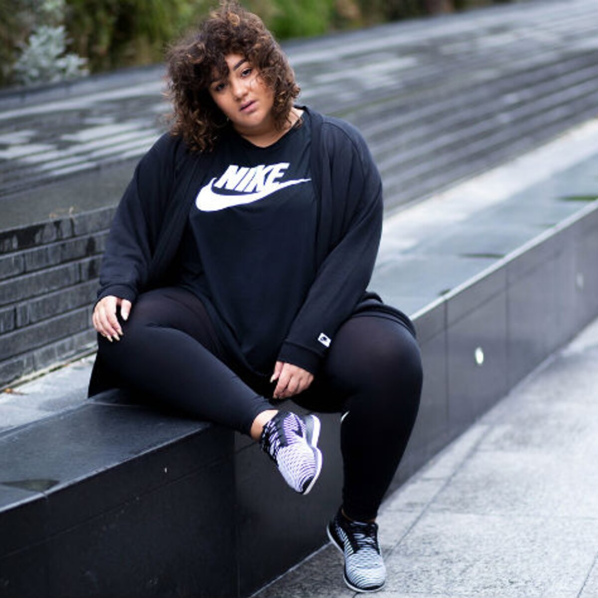 Sportkleding grote maten dames nike hotsell
