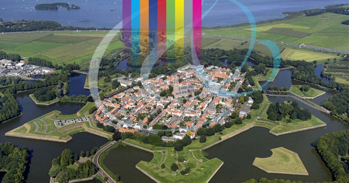 Bezoek Naarden, de mooiste vestingstad van Nederland! - Libelle.nl
