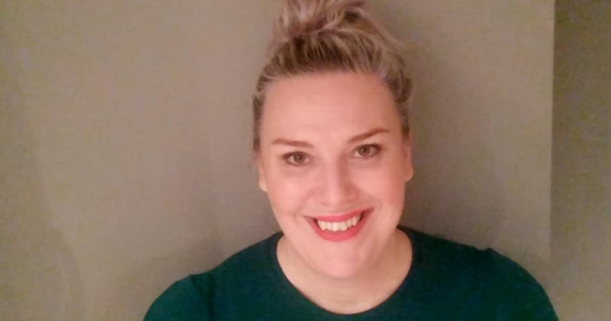 Kim Valt Af - en raakt onverwacht de motivatie om fit te blijven kwijt ...