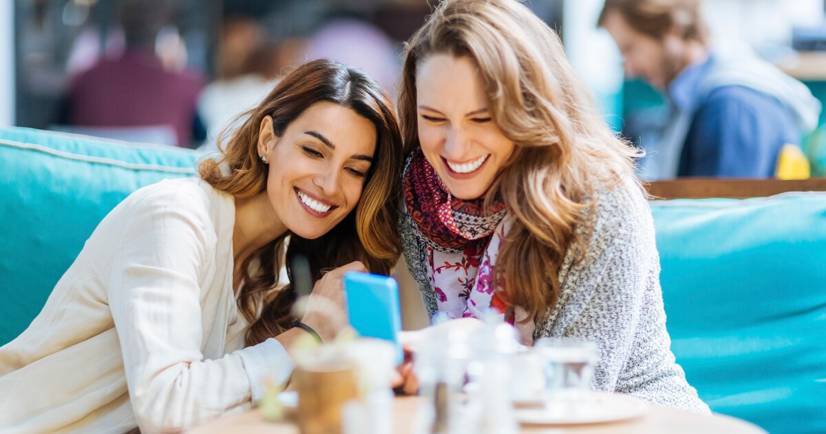 7 dingen die je van positieve mensen kunt leren - Libelle.nl