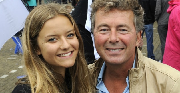 Bert van Leeuwen bewijst dat hij een goede vader is - Libelle.nl