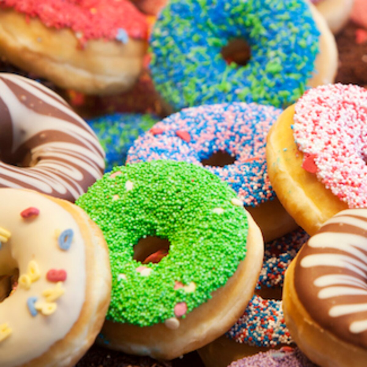 Zo ziet de duurste donut van de wereld eruit Libelle