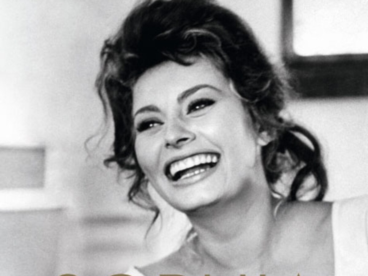 Ieri, Oggi, Domani: win het boek van Sophia Loren | Libelle