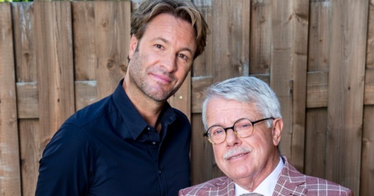 Kijkers ‘Mr. Frank Visser hoe is