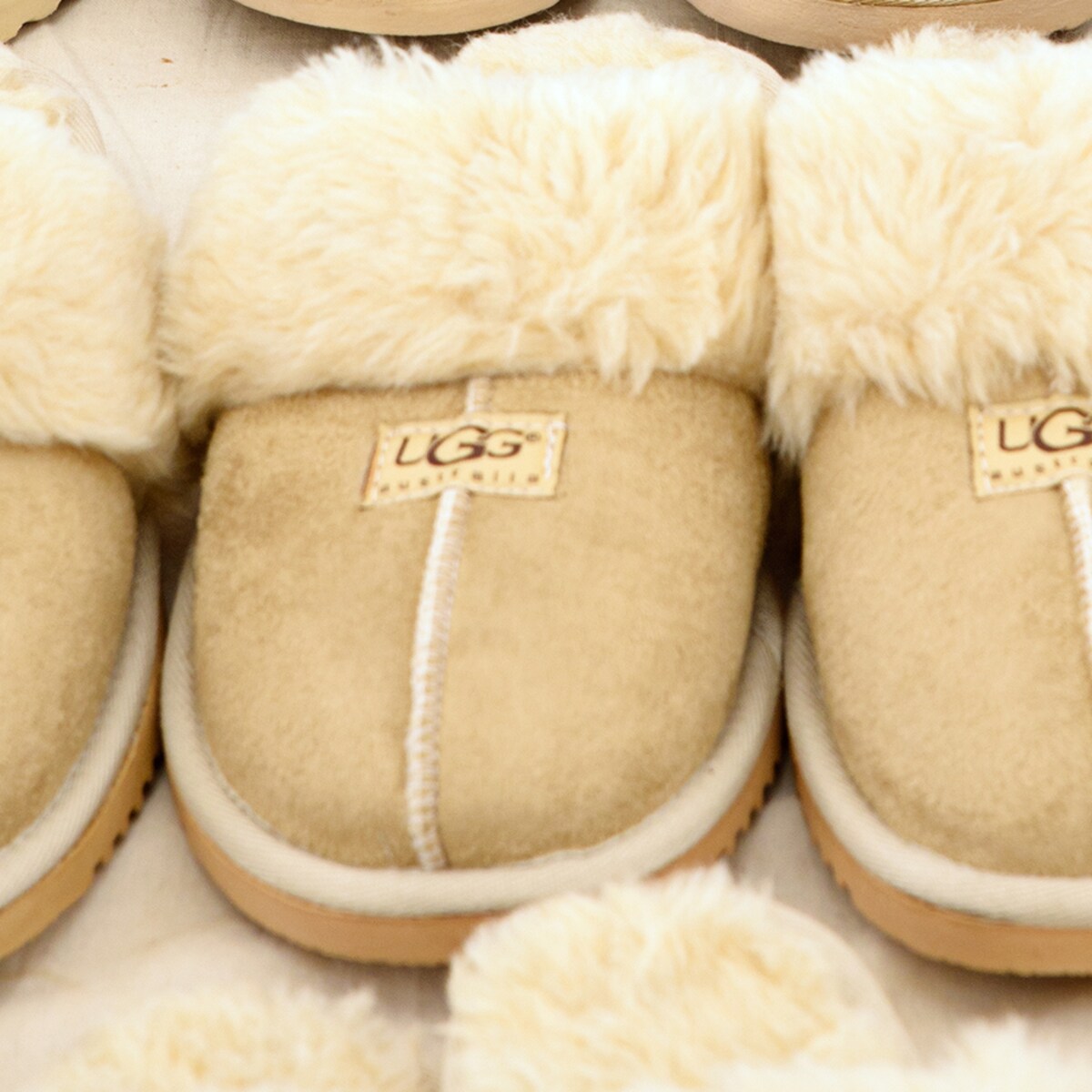 Nep ugg pantoffels outlet