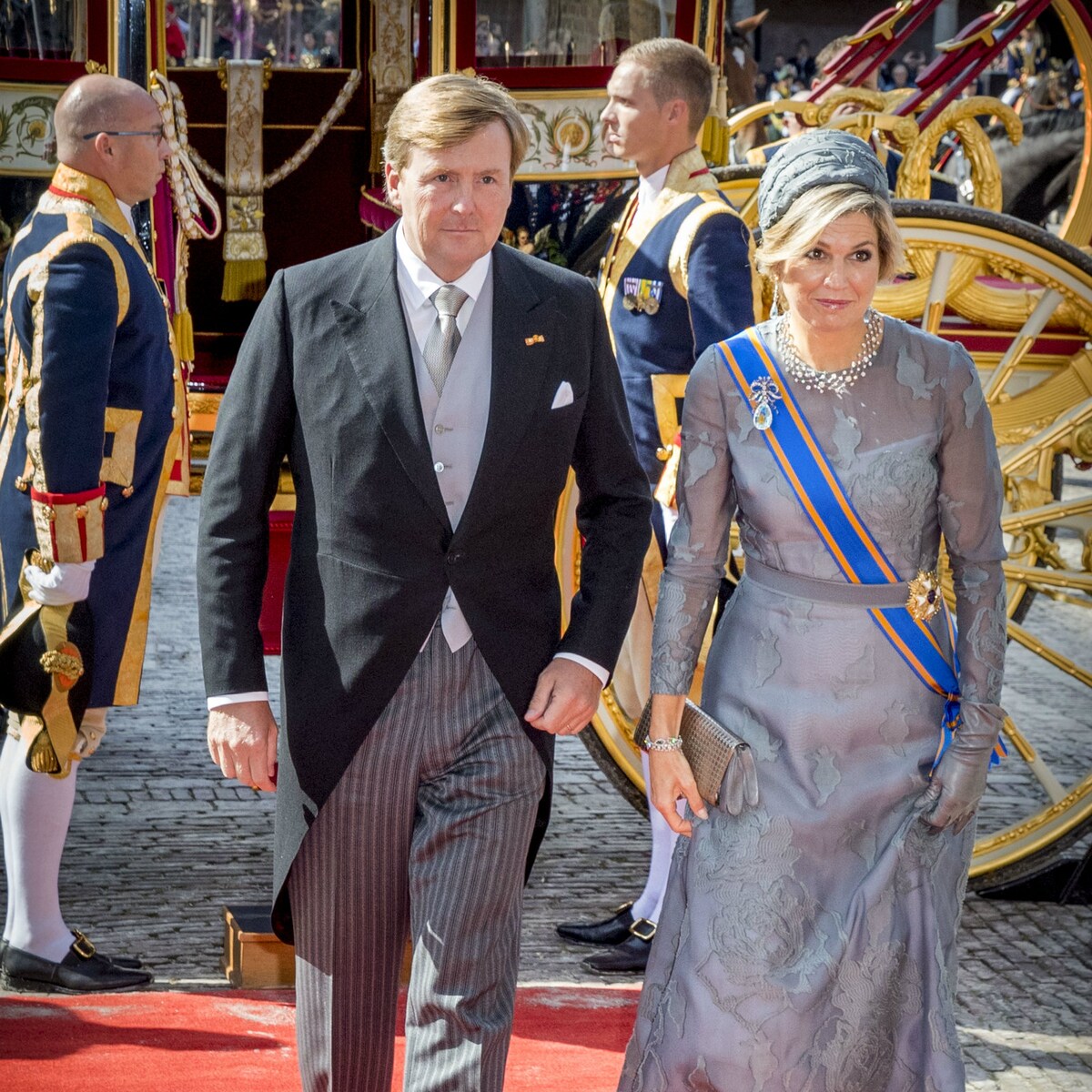 Overzicht dit zijn de Prinsjesdag jurken van Maxima door de jaren heen Libelle
