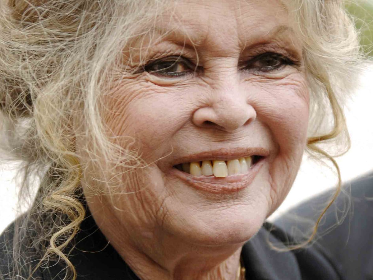 Zó ziet Brigitte Bardot (83) er nu uit | Libelle