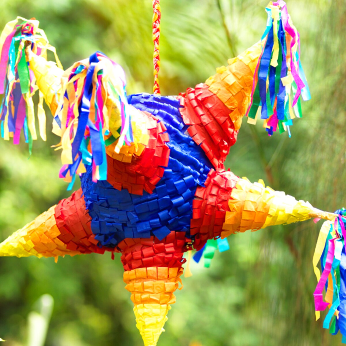 Hoe Maak Je Een Piñata